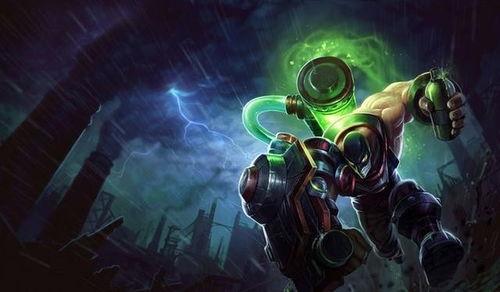 英雄联盟手游新狗熊皮肤爆料最新,神秘力量觉醒，勇闯召唤师峡谷！  第3张