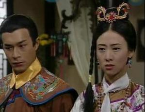 乾隆大帝国语在线观看,穿越时空的皇家传奇  第3张