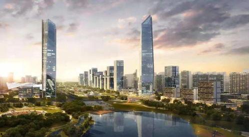 太原宝能城二期最新爆料,全新规划曝光，未来城市生活新地标即将崛起  第3张