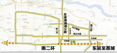 石家庄南二环最新爆料,交通升级改造，未来蓝图渐显  第1张