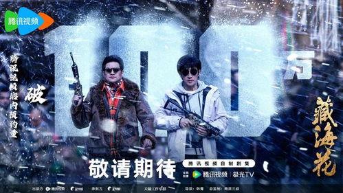 藏海花电视剧在线观看,探寻神秘古墓，揭秘千年宝藏之谜  第2张